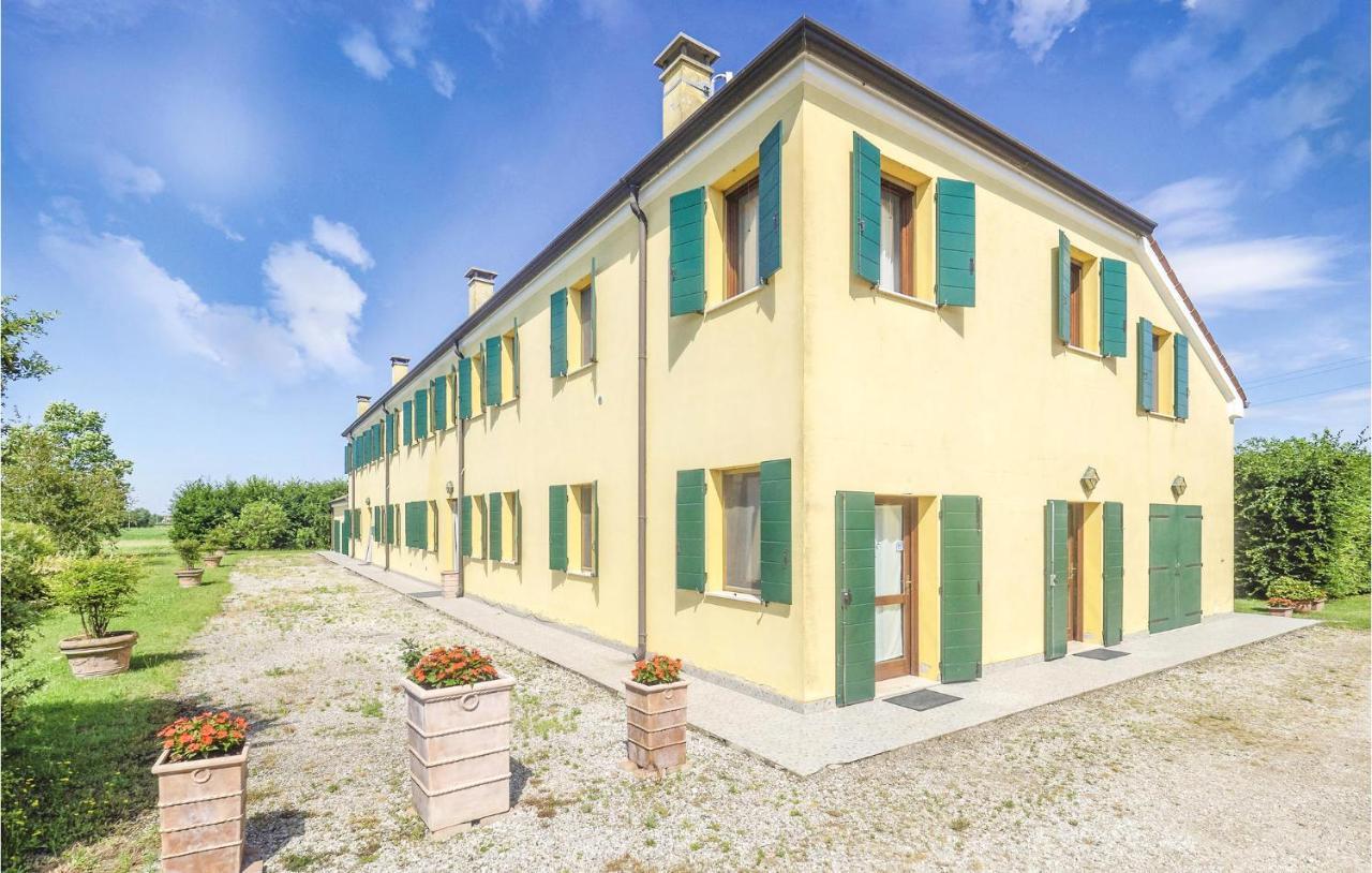 Awesome Home In Ariano Nel Polesine With Kitchen San Basilio Exteriér fotografie
