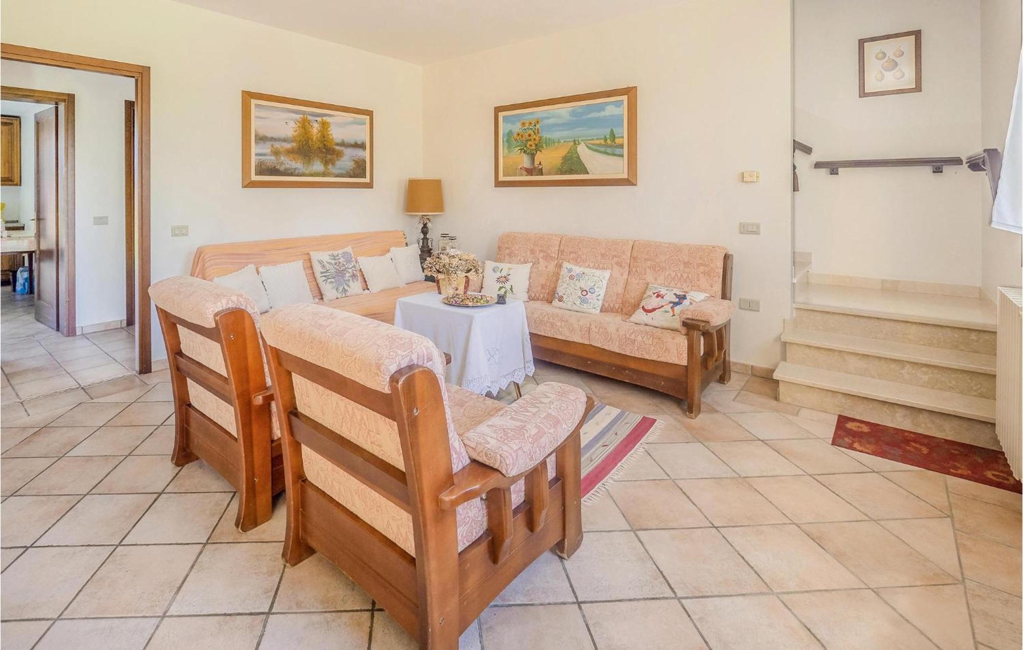Awesome Home In Ariano Nel Polesine With Kitchen San Basilio Exteriér fotografie