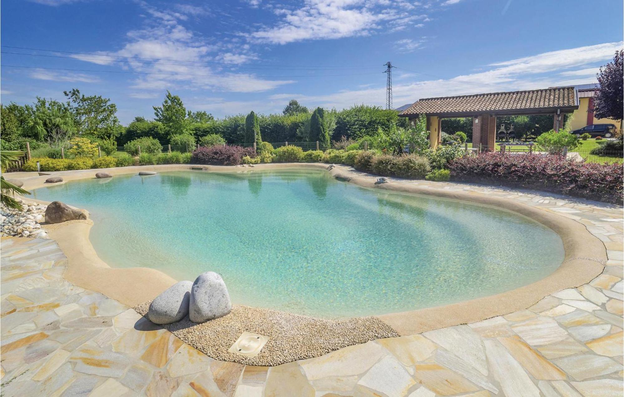 Awesome Home In Ariano Nel Polesine With Kitchen San Basilio Exteriér fotografie